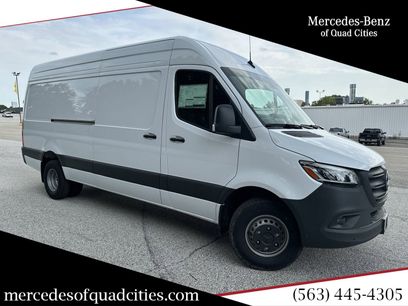 New 2024 Mercedes-Benz Sprinter 3500