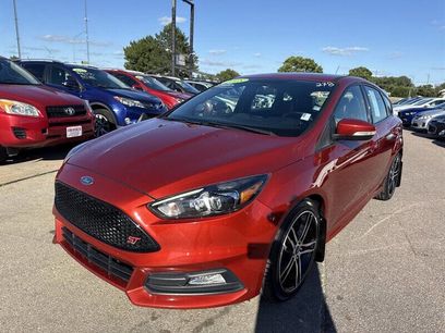 Used 2018 Ford Focus ST w/ Equipment Group 401A