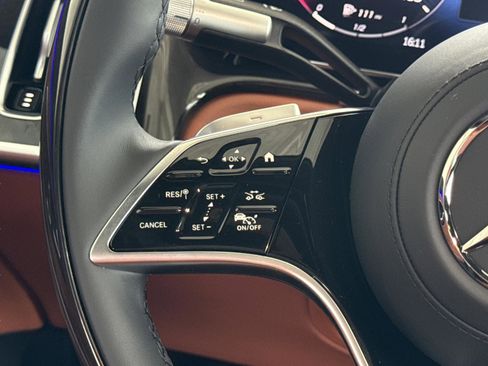Certified 2026 Mercedes-Benz S 580 4MATIC Sedan image 33