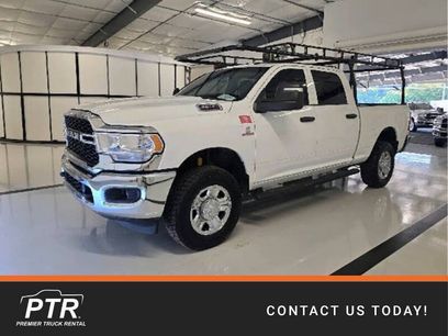 Used 2024 RAM 2500 Tradesman w/ Chrome Appearance Group