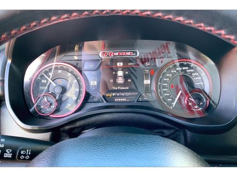 Used 2019 RAM 1500 Rebel w/ Rebel Level 2 Equipment Group AWD/4WD image 22