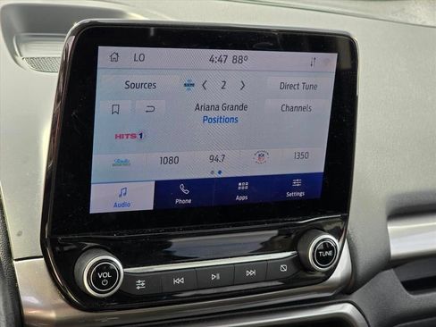 Used 2020 Ford EcoSport SE AWD/4WD image 4