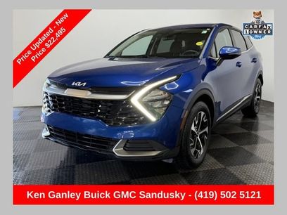 Used 2023 Kia Sportage EX