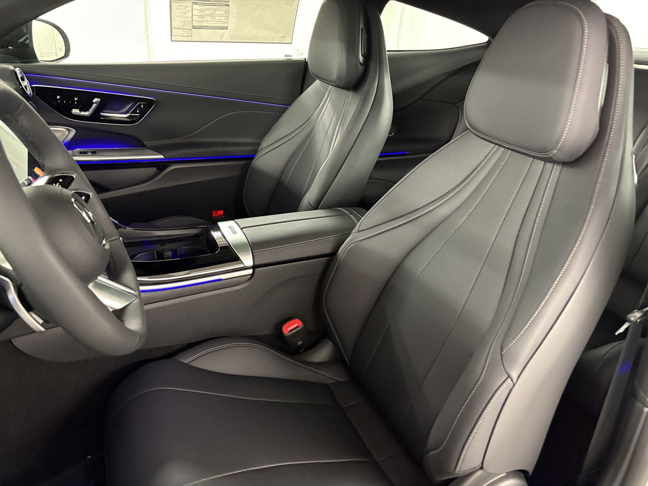 New 2026 Mercedes-Benz CLE 450 4MATIC Coupe image 5