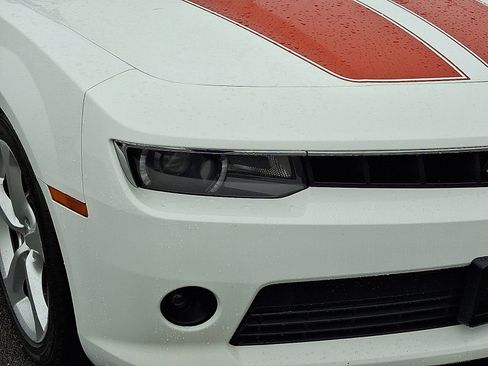 Used 2015 Chevrolet Camaro LT w/ RS Package image 9