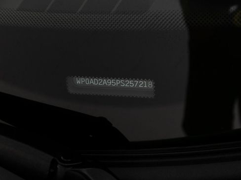 Certified 2023 Porsche 911 Turbo S AWD/4WD image 59