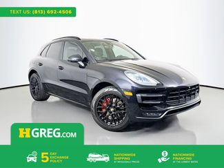 Used 2017 Porsche Macan Turbo w/ Premium Package Plus AWD/4WD video 1