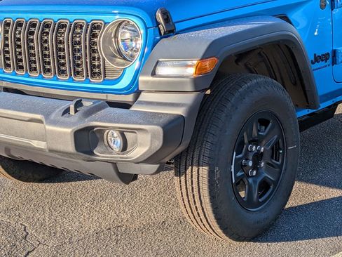 New 2026 Jeep Wrangler Sport image 9
