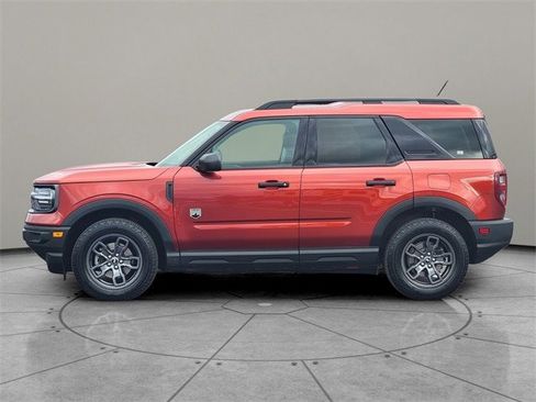 Certified 2022 Ford Bronco Sport Big Bend image 9