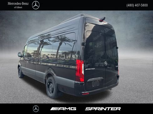 New 2026 Mercedes-Benz Sprinter 2500 image 4