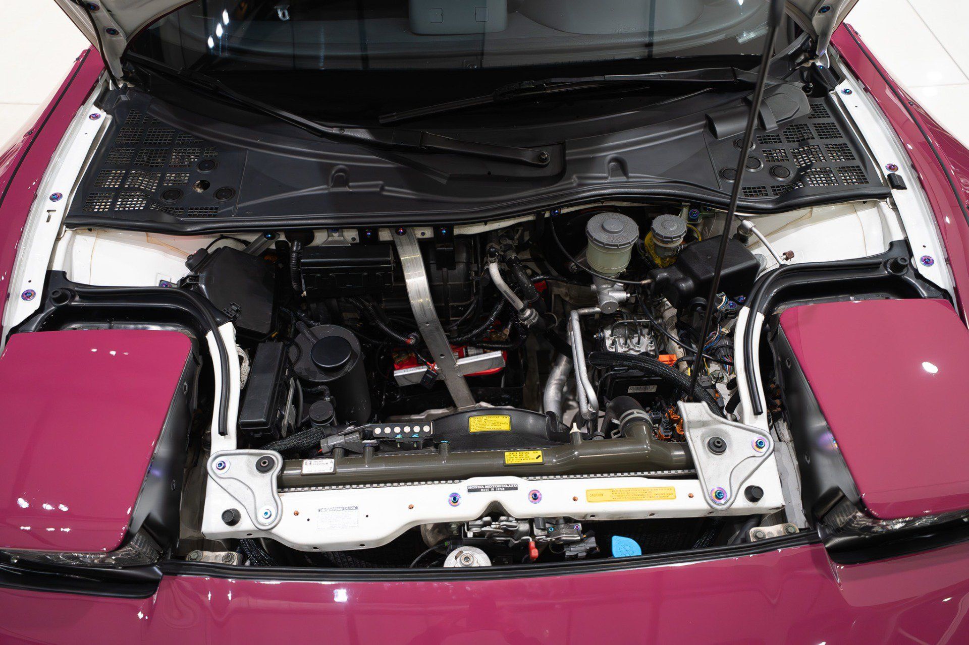 Used 1992 Acura NSX RWD image 37