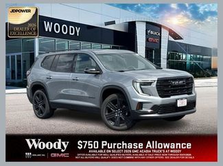 New 2026 GMC Acadia Elevation w/ Black Edition AWD/4WD video 1
