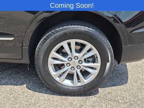 Used 2023 Cadillac XT5 Luxury w/ LPO, Floor Liner Package AWD/4WD image 13