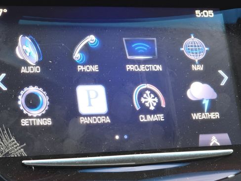 Used 2016 Cadillac ATS Luxury w/ Sun And Sound Package image 19