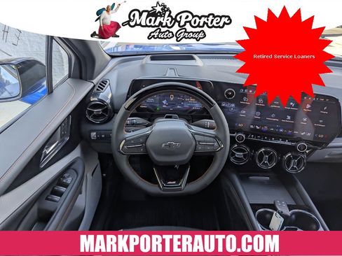 New 2026 Chevrolet Blazer EV SS image 3