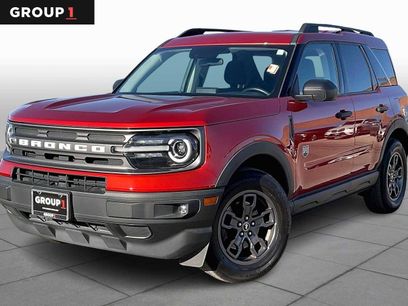 Used 2022 Ford Bronco Sport Big Bend w/ Convenience Package