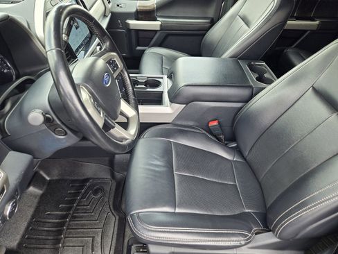 Used 2022 Ford F350 Lariat w/ Lariat Ultimate Package AWD/4WD image 13