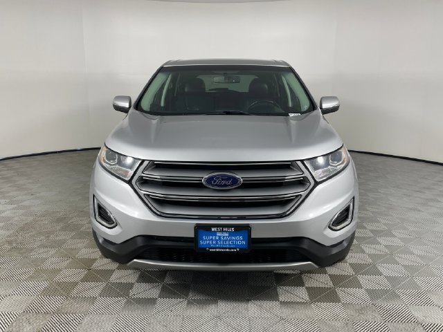 Used 2016 Ford Edge Titanium w/ Technology Package AWD/4WD image 26