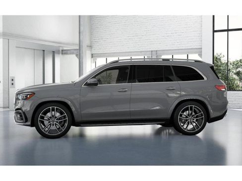 New 2026 Mercedes-Benz GLS 450 4MATIC image 34