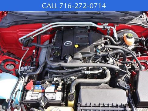 Used 2008 MAZDA MX-5 Miata Sport w/ Convenience Pkg image 29