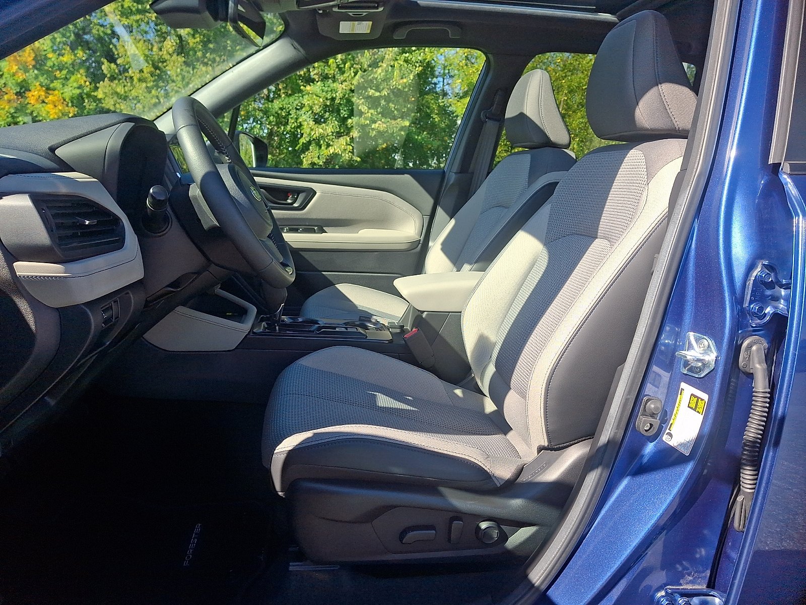 Certified 2026 Subaru Forester Premium AWD/4WD image 13