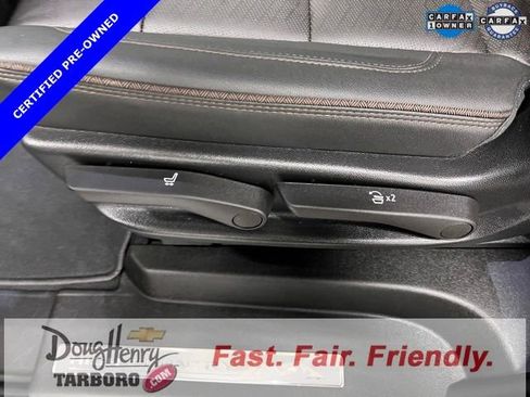 Certified 2024 Chevrolet Suburban High Country w/ Advanced Technology Package image 35