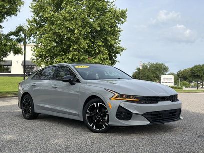 Used 2024 Kia K5 GT-Line
