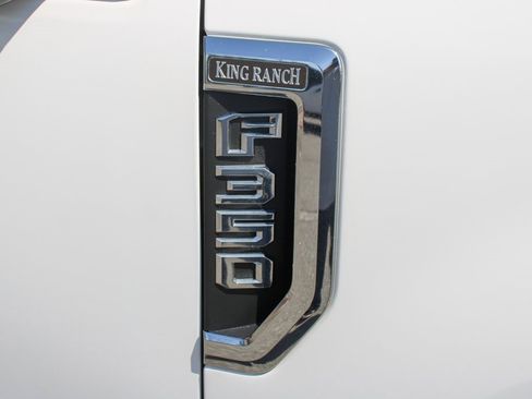Used 2021 Ford F350 King Ranch w/ King Ranch Ultimate Package image 52