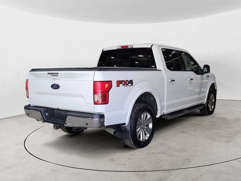 Used 2020 Ford F150 Lariat w/ Equipment Group 502A Luxury AWD/4WD image 5
