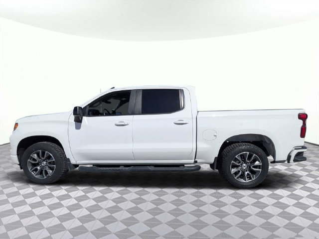 Used 2023 Chevrolet Silverado 1500 RST AWD/4WD image 7
