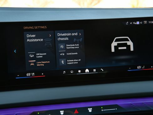 Used 2025 BMW X3 xDrive30i image 35