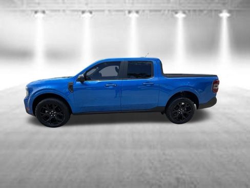 Used 2025 Ford Maverick Lariat w/ Black Appearance Package AWD/4WD image 8