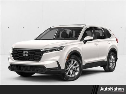 Used 2024 Honda CR-V EX-L