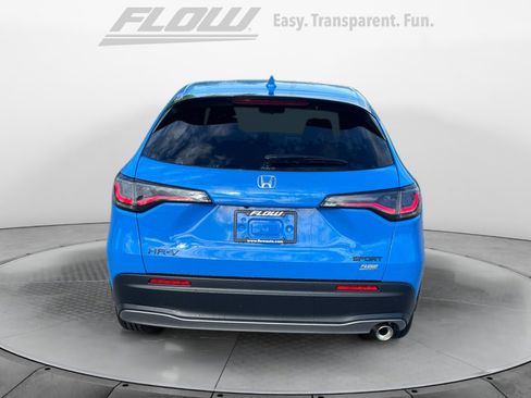 New 2026 Honda HR-V Sport image 6