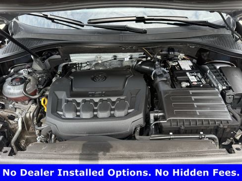 Used 2024 Volkswagen Tiguan Wolfsburg Edition AWD/4WD image 33