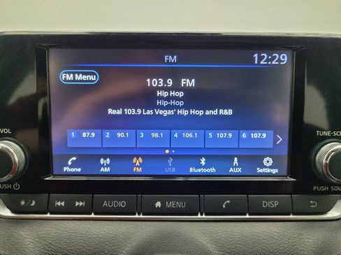 Used 2025 Nissan Sentra S FWD image 25