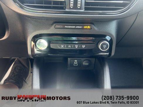 Used 2024 Ford Escape ST-Line w/ Tech Pack #1 FWD image 11