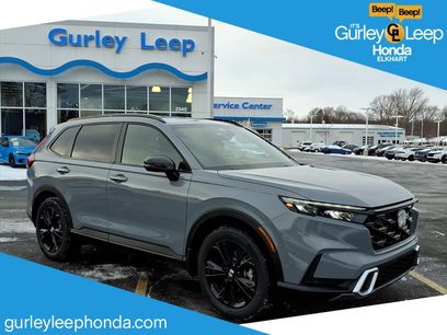 New 2026 Honda CR-V Sport Touring