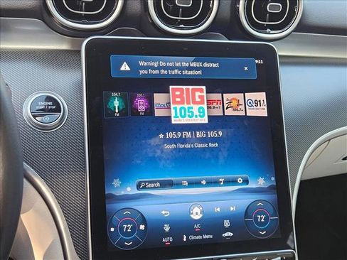 Certified 2025 Mercedes-Benz C 300 Sedan image 14