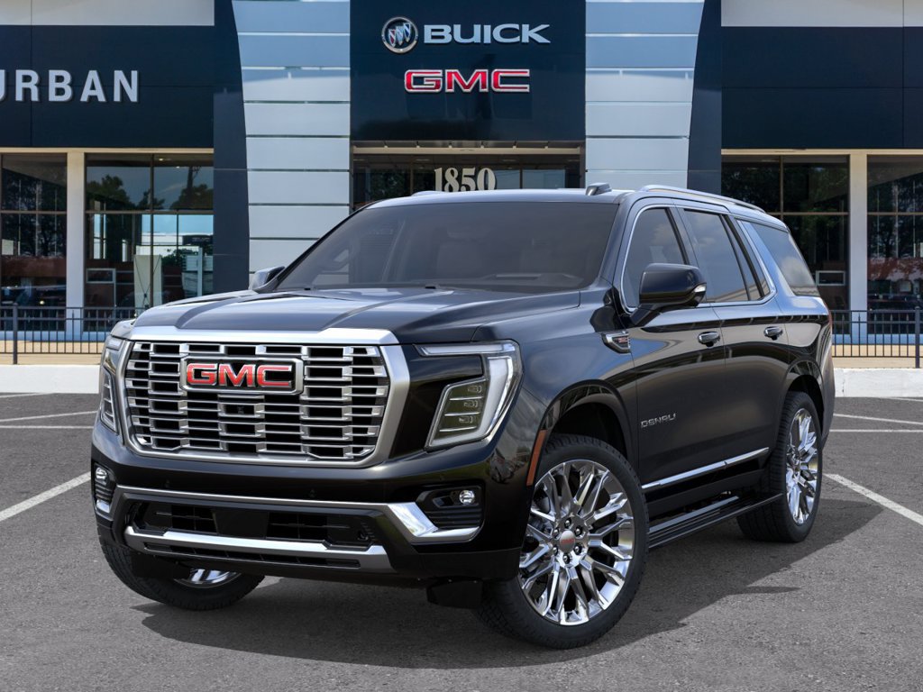 New 2027 GMC Yukon Denali w/ Sun & Power Step Package AWD/4WD image 6