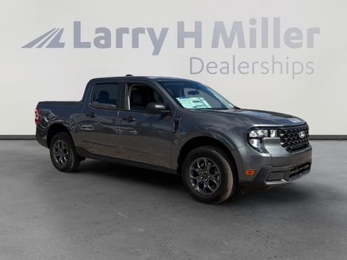 New 2025 Ford Maverick XLT w/ Equipment Group 302A image 7