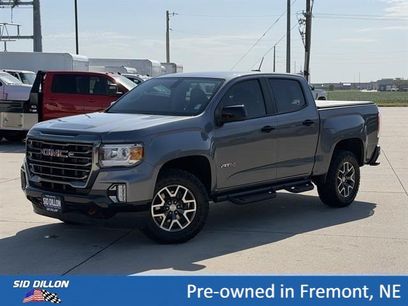 Certified 2021 GMC Canyon AT4 w/ Trailering Package