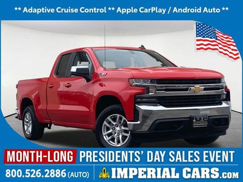 Used 2020 Chevrolet Silverado 1500 LT w/ All-Star Edition image 1