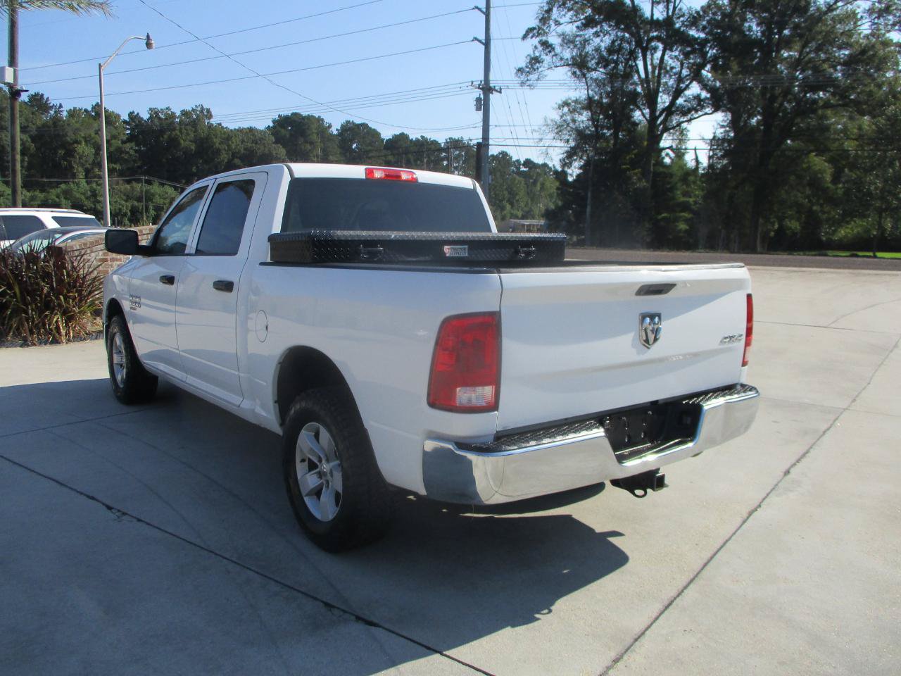 Used 2020 RAM 1500 Tradesman w/ Tradesman SXT Package AWD/4WD image 11