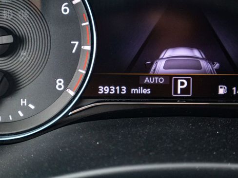 Used 2024 INFINITI QX80 Luxe image 27