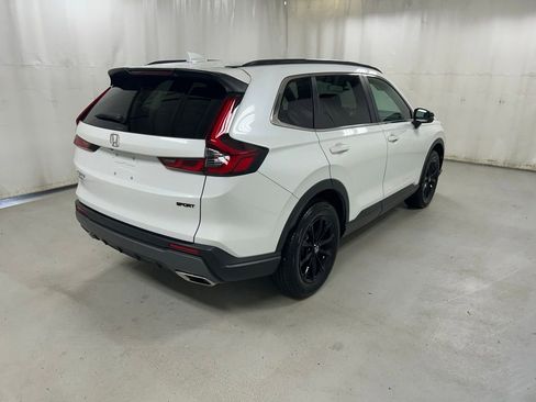 Certified 2024 Honda CR-V Sport image 4