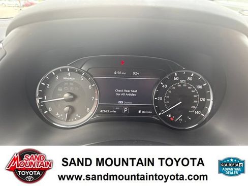 Used 2024 INFINITI QX80 Sensory AWD/4WD image 18