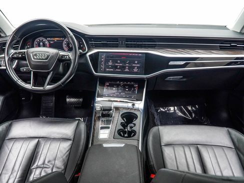 Used 2020 Audi A7 3.0T Premium Plus w/ Premium Plus Package AWD/4WD image 5