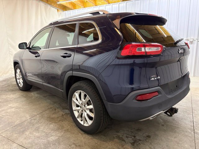 Used 2014 Jeep Cherokee Limited AWD/4WD image 7