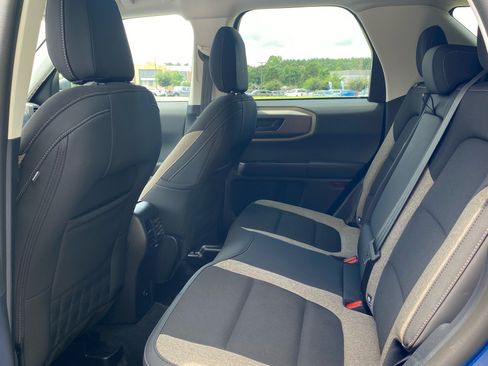 Used 2025 Ford Bronco Sport Big Bend w/ Convenience Package AWD/4WD image 21